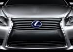 Lexus LS600h L 2013 года